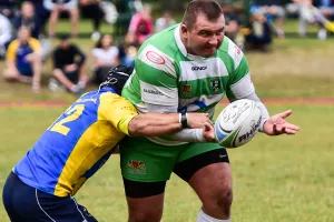 "Nie powiększać na siłę ekstraligi rugby"
