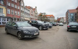 Gdańsk ma nowe lokalizacje na podziemne parkingi
