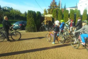 Pojadą ku pamięci rowerowego aktywisty