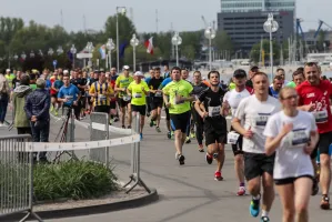 Wystartuj w Biegu Europejskim w Gdyni