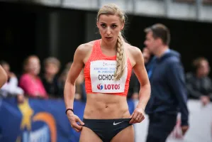 Biegaczka SKLA nadzieją na igrzyska w Rio