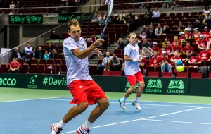 Polscy tenisiści wygrali debla w Davis Cup