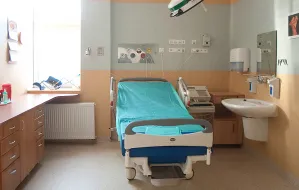 Okradli zwłoki w szpitalu UCK
