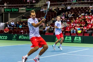 Polscy tenisiści wygrali debla w Davis Cup