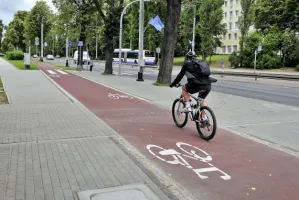 Gdynia policzy i przepyta rowerzystów