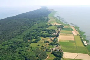 Zalew Wiślany ożył (choć nie dla wszystkich)