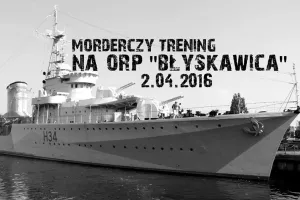 Trening do Runmageddonu na Błyskawicy