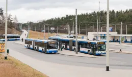 Autobusy i trolejbusy bliżej PKM na Karwinach