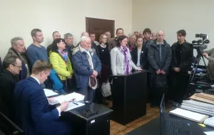 Gdańska radna przed sądem za zakłócenie Marszu Równości