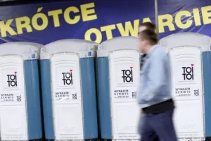 No, nie da się i już, czyli o nadmorskich toaletach