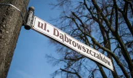 Muszą zniknąć ostatnie nazwy ulic z czasów PRL
