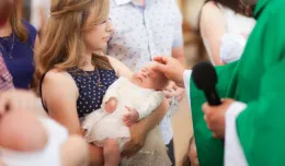 Kościół nie odmówi ochrzczenia dziecka