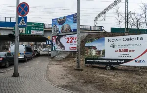Trójwymiarowa ankieta o reklamach w Gdyni
