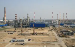 W rafinerii rozpoczęły się prace przy inwestycji wartej 2,3 mld zł
