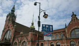 Dworzec PKP w Gdańsku praktycznie bez monitoringu