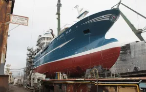 Dwa nowe trawlery powstaną w Stoczni Nauta