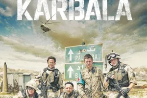 Polak też potrafi. "Karbala" już w kinach