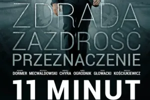 Filmowa wydmuszka. "11 minut" zadebiutowało w Gdyni