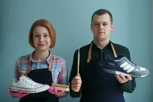 Uratują twoje zniszczone buty. W Trójmieście powstał pierwszy zakład renowacji obuwia