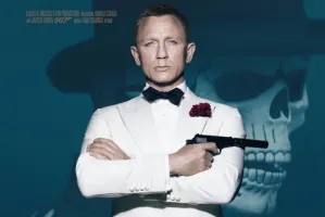 Kolos na glinianych nogach. Najnowszy Bond już w kinach