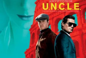 Szpiedzy tacy jak oni. Recenzja filmu "Kryptonim U.N.C.L.E."