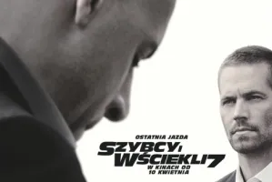 Na siódmym biegu. Recenzja filmu "Szybcy i wściekli 7"