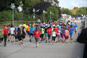 Pomóż Parkrun Gdynia pobić rekord