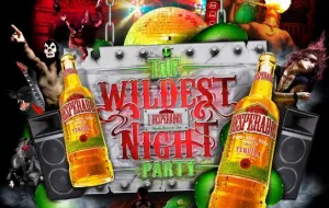 Desperados sponsorem The Wildest Night Party
