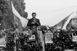 Nie lubię pytania: "Czym dla ciebie jest Solidarność"