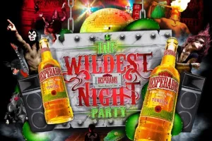 Desperados sponsorem The Wildest Night Party