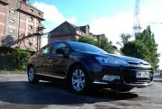 Ekscentryczny Francuz. Citroen C5 1.6 THP