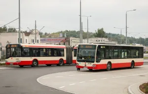 Gdańsk kupi autobusy z miejscem na  biletomaty