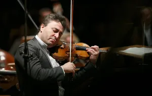 Brawurowy Vengerov na zakończenie Gdańskiego Festiwalu Muzycznego