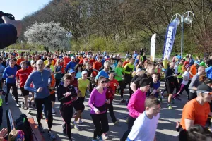 Parkrun Gdynia z drugim rekordem w Polsce
