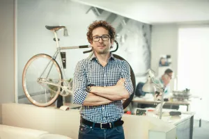 Creme Cycles  - luksusowe rowery byłego lidera Blendersów