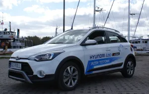 Wyrośnięty Hyundai i20 Active
