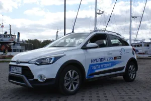 Wyrośnięty Hyundai i20 Active