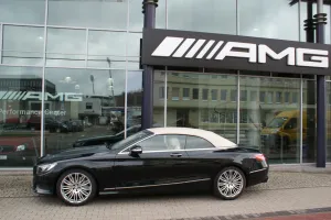 Mercedes urwie ci głowę