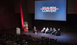 O hejcie, Twitterze i meksykańskiej fali na Social Media Convent