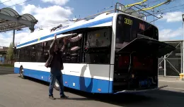 Gdynia: Nowe trolejbusy z mocniejszą baterią