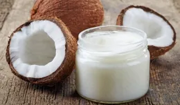 Olej kokosowy w służbie zdrowia i urody