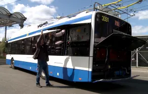 Gdynia: Nowe trolejbusy z mocniejszą baterią