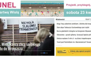 Portal Gdansk.pl został fundacją finansowaną przez miejskie spółki