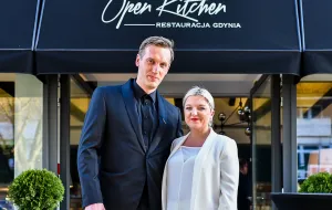 Open Kitchen: nowa, bardzo otwarta restauracja