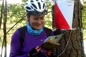 Wystartuj Z Kompasem na orientację
