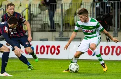Lechia chce wymazać porażkę z Piastem