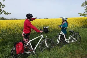 Sposoby na długi weekend na rowerze