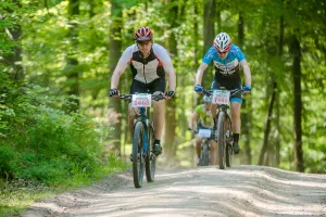 Triathloniści przejmują gdański AWFiS