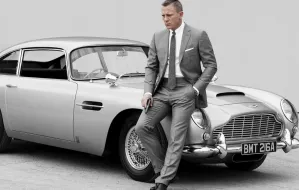 Aston Martin - polskie wątki słynnego auta