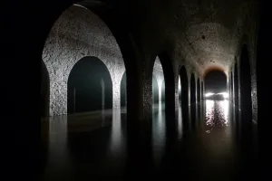 Zwiedziliśmy wnętrza "Starej Oruni"